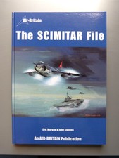 Air Britain THE SCIMITAR FILE