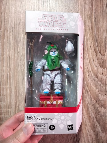Star wars ewok holiday - star,