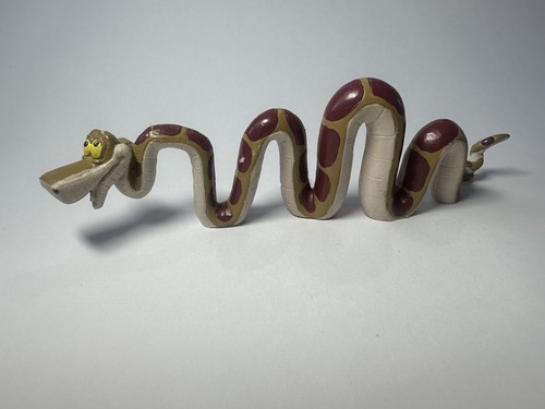 Kaa figure toy disney - toy, disney's