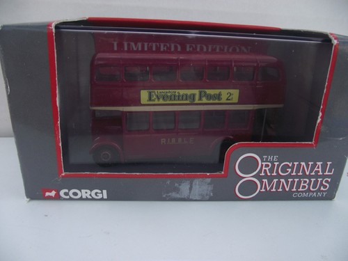 Corgi ooc leyland pd2 - corgi,