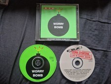 CARTER USM - WORRY BOMB CD