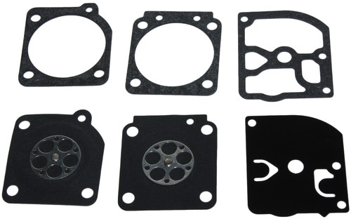 Carburettor kit fits - fits, husqvarna