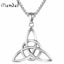 MENDEL Irish Celtic Triquetra