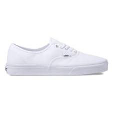 VANS AUTHENTIC TRUE WHITE