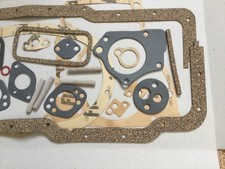 Austin Westminster, A90, A95, A105, A110, Conversion (Engine) Gasket Set, New.