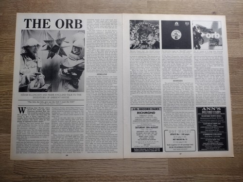 The orb discography 6 - orb,