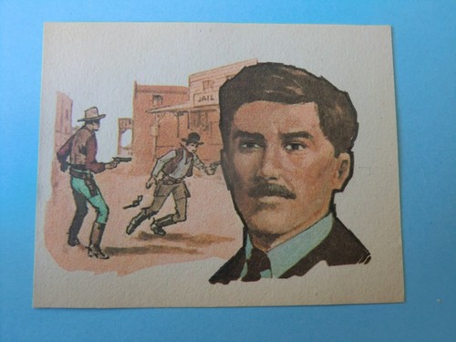 Bancroft tiddlers 1965 card - tiddlers,