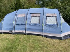 6-8 Person Outwell Sun Valley 8 Tent
