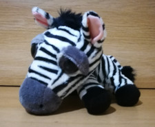 Russ Zebra Plush Soft Toy