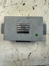 Rover auto gearbox - 75, control