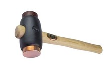 Thor 216 Hammer Copper Hide