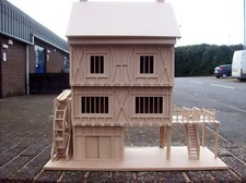 24th SCALE TUDOR MILL WITH