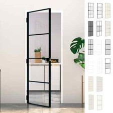 Interior door black 83x201 - black, 83x201.5