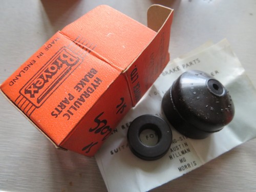 Austin a60 oxford magnette - austin,