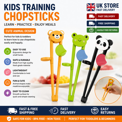 Kids training chopsticks - kids,