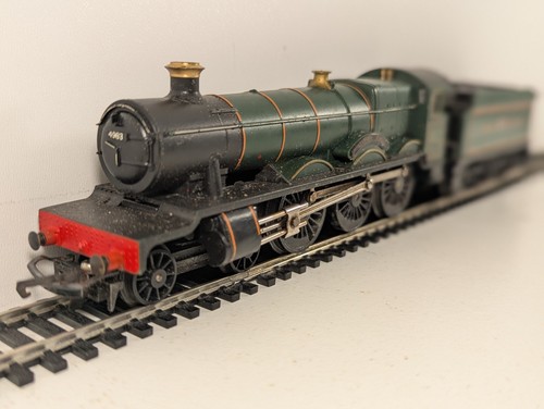 Hornby gauge gwr class - oo,