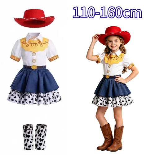 Toy story jessie costume - story, set