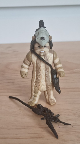 Vintage star wars rotj - vintage,