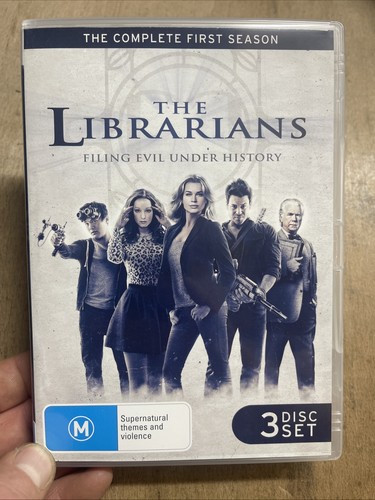 The librarians complete - the,