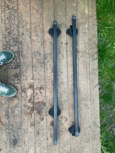 Halfords integrated rail steel - rail,