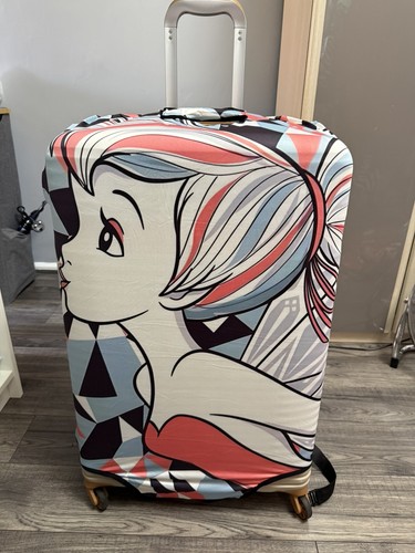 Disney tinker bell suitcase - disney,