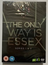 The Only Way Is Essex DVD