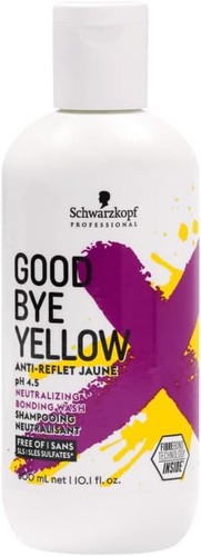 Schwarzkopf goodbye yellow - schwarzkopf,
