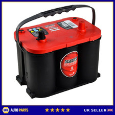Optima Red Top Battery RTS 4.2