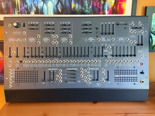Korg arp 2600m - korg,
