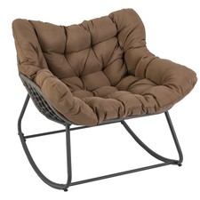 Rocking Chair Oversized  Patio