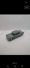 Corgi Vanguards Vauxhall Cresta PA  Alpine Green & Glade Green VA06412  RARE