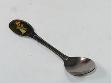 COLLECTABLE TETLEY TEA FOLK Stainless Steel Tea Spoon STANLEY 1996