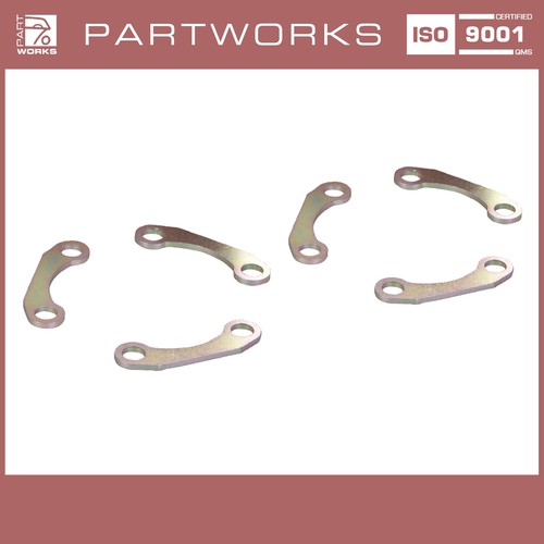 Washer plate drive shaft - plate,