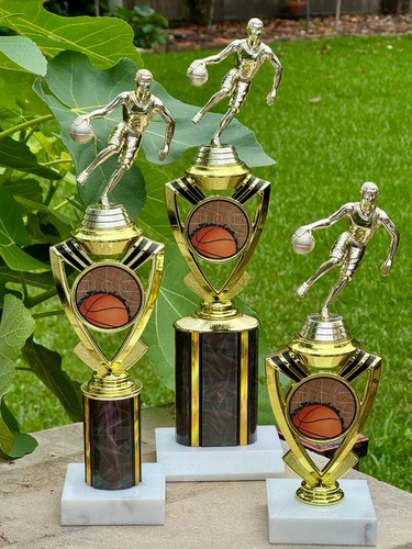 Basketball trophy mvp - trophy, coaches