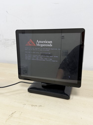 Partner 550 touch screen - partner,