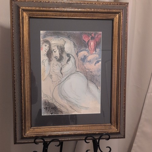 Marc chagall sarah and - marc,