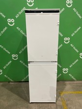 AEG Integrated Fridge Freezer Frost Free White E Rated OSC6T185ES #LF112180
