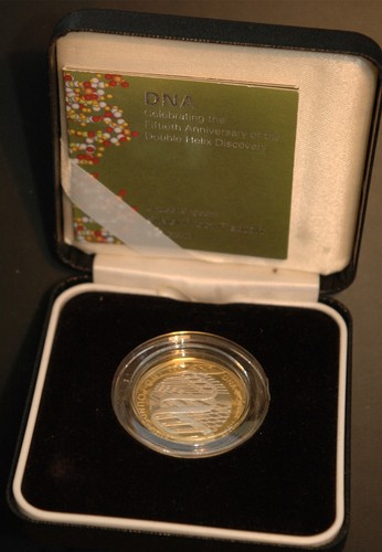 2003 dna double - double, helix