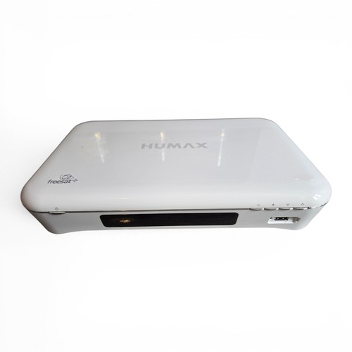 Humax freesat hdr 1010s - humax, hdr-1010s