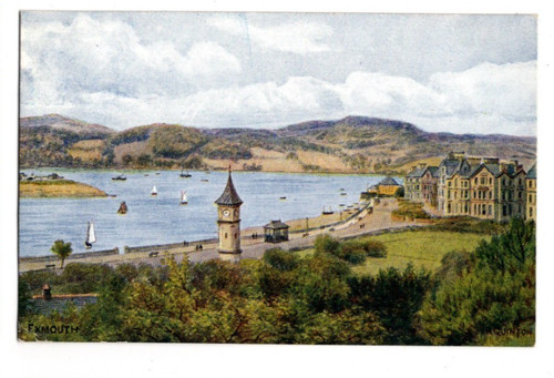 Quinton falmouth cornwall - ar,