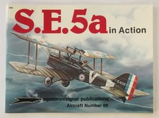 S.E.5a in Action -