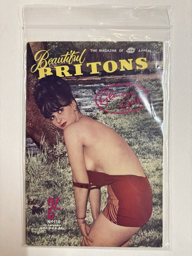 Beautiful britons magazine - britons:,