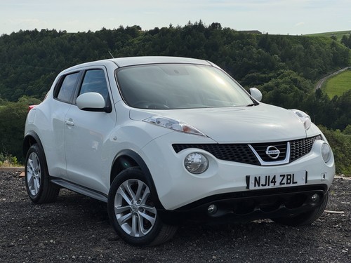 2014 nissan juke dci - nissan,