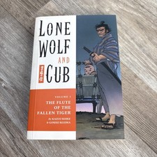 Lone Wolf And Cub Volume 3