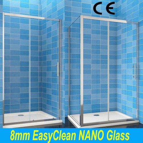 8mm easyclean glass sliding - easyclean,