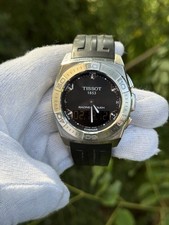 Tissot Racing Touch watch
