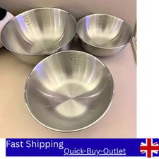 Stainless Steel Mixing Bowl