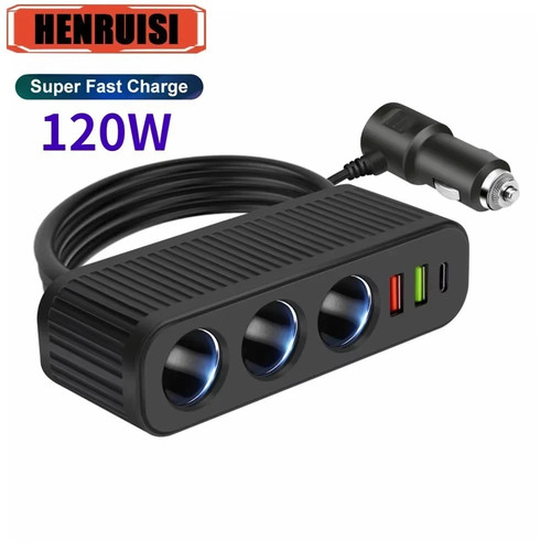 Way multi socket - 3,