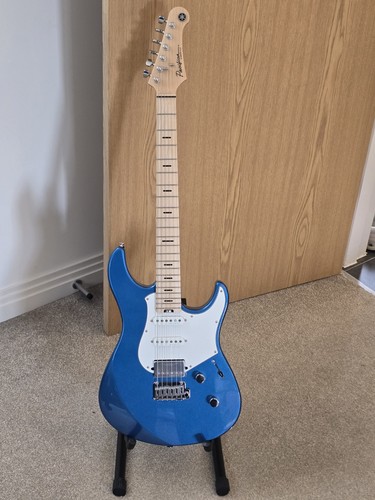 Yamaha pacifica standard plus - yamaha,