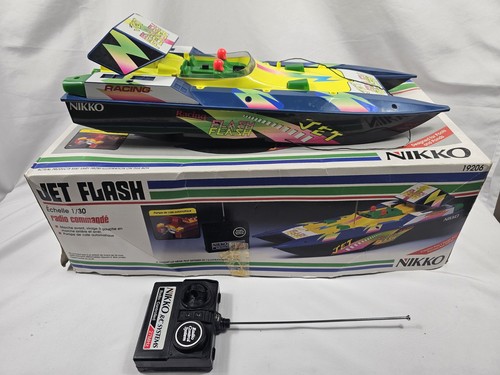 Nikko jet flash scale - nikko, rc